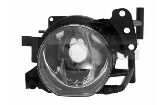 Fog Light 19-0472001 TYC, Image 2