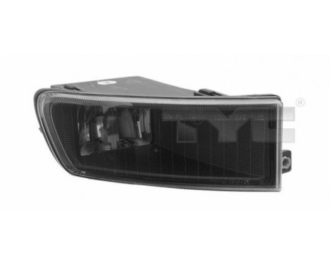 Fog Light 19-0476-05-9 TYC, Image 2