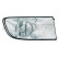 Fog Light 19-0477001 TYC, Thumbnail 2