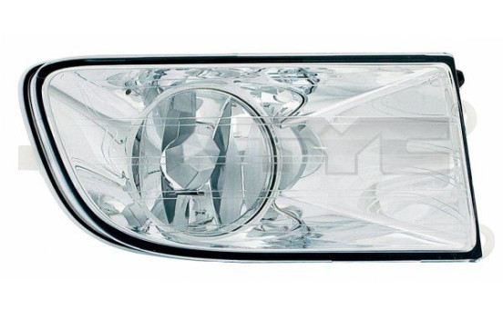 Fog Light 19-0477001 TYC, Image 2