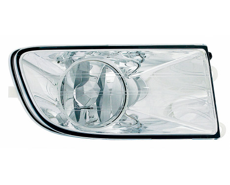 Fog Light 19-0477001 TYC
