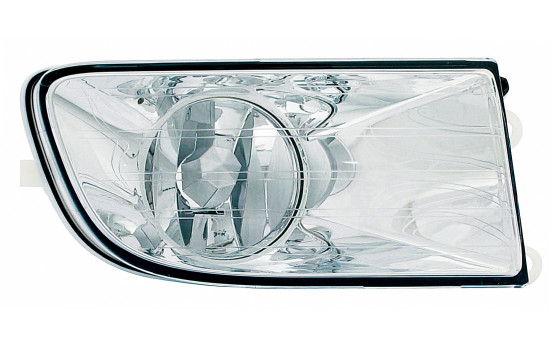 Fog Light 19-0477001 TYC