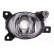 Fog Light 19-0494-01-2 TYC, Thumbnail 2