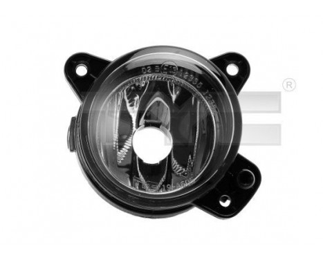 Fog Light 19-0517-01-2 TYC, Image 2