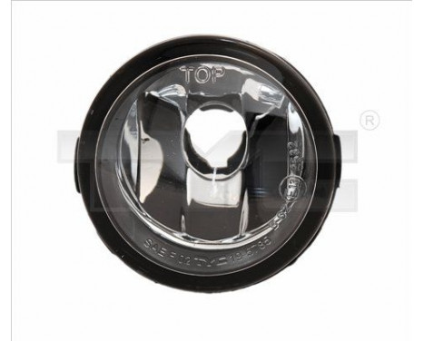 Fog Light 19-0561-01-2 TYC, Image 2