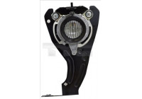 Fog Light 19-0565-05-2 TYC