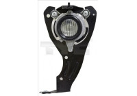 Fog Light 19-0565-15-2 TYC