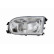 Fog Light 19-0588-05-2 TYC