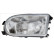 Fog Light 19-0588-05-2 TYC, Thumbnail 2
