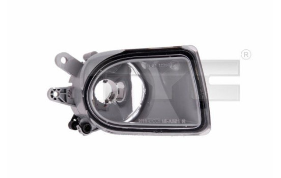 Fog Light 19-0592-01-2 TYC, Image 2