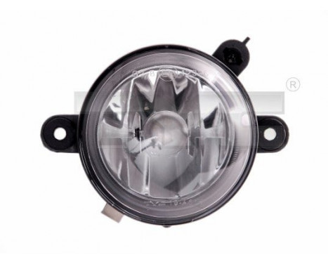 Fog Light 19-0615-05-2 TYC, Image 2