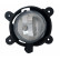 Fog Light 19-0629-01-9 TYC