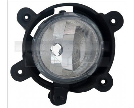 Fog Light 19-0629-01-9 TYC, Image 2