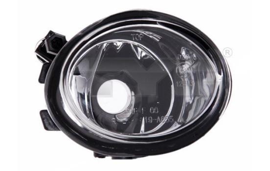 Fog Light 19-0656-01-9 TYC, Image 2