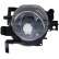 Fog Light 19-0660-01-9 TYC, Thumbnail 2