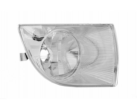 Fog Light 19-0666-01-2 TYC