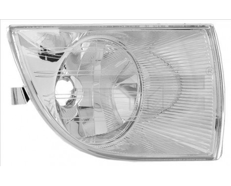 Fog Light 19-0666-01-2 TYC, Image 2
