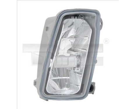 Fog Light 19-0686-01-2 TYC, Image 2