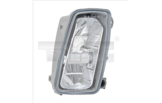 Fog Light 19-0686-01-2 TYC, Image 2
