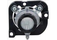 Fog Light 19-0687-00-21 TYC