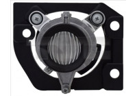 Fog Light 19-0687-15-2 TYC