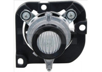 Fog Light 19-0688-00-21 TYC