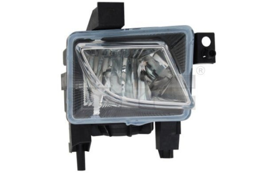 Fog Light 19-0725-05-2 TYC, Image 2