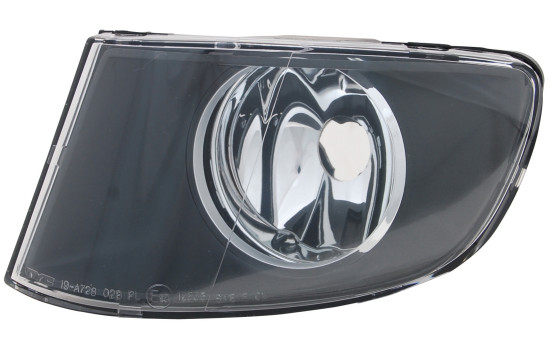 Fog Light 19-0728-01-9 TYC