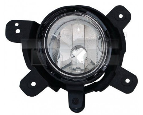 Fog Light 19-0743-01-2 TYC, Image 2