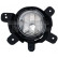 Fog Light 19-0743-01-2 TYC, Thumbnail 2