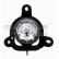Fog Light 19-0769-05-2 TYC, Thumbnail 2