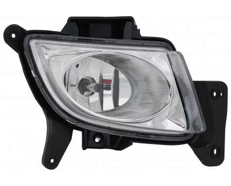Fog Light 19-0783-01-2 TYC