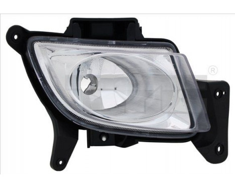 Fog Light 19-0783-01-2 TYC, Image 2