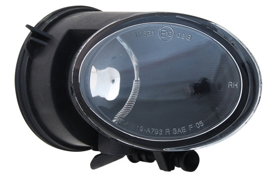 Fog Light 19-0793-01-9 TYC