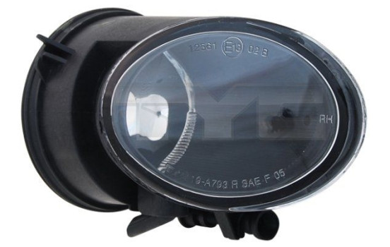 Fog Light 19-0794-01-9 TYC, Image 2