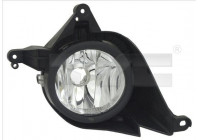 Fog Light 19-0799-01-2 TYC