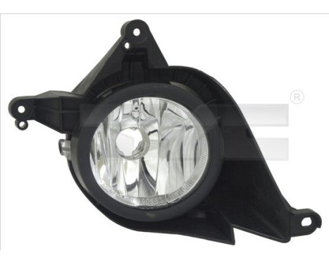 Fog Light 19-0800-01-2 TYC
