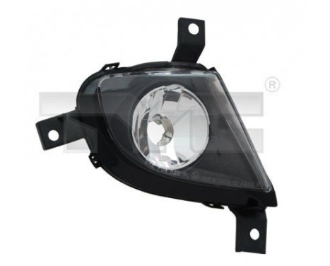 Fog Light 19-0809-01-9 TYC, Image 2