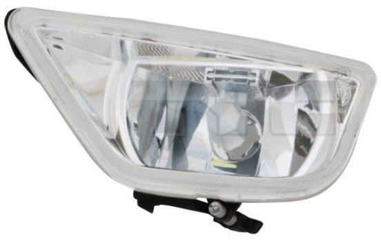 Fog Light 19-0828-01-2 TYC, Image 2
