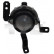 Fog Light 19-0839-01-2 TYC, Thumbnail 2