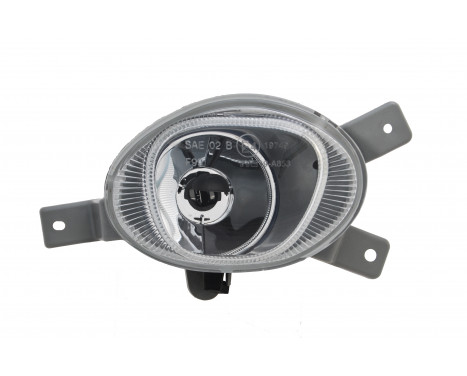 Fog Light 19-0853-05-9 TYC