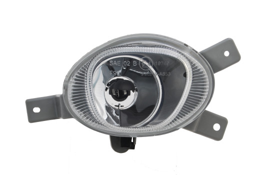 Fog Light 19-0853-05-9 TYC