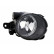 Fog Light 19-0858-01-9 TYC