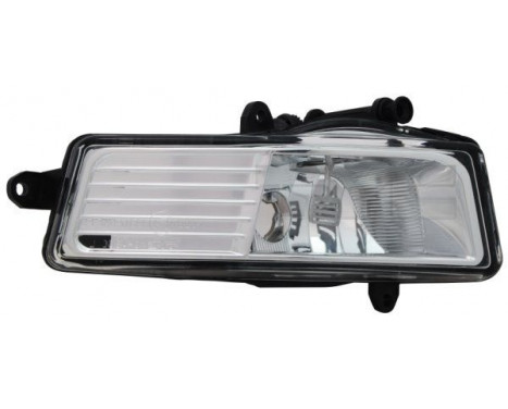 Fog Light 19-0865-01-9 TYC, Image 2