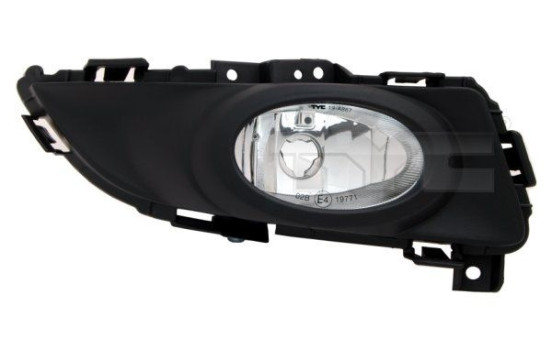 Fog Light 19-0867-11-2 TYC, Image 2