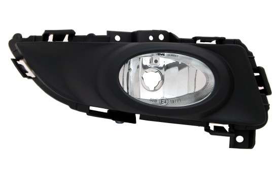 Fog Light 19-0867-11-2 TYC