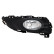 Fog Light 19-0868-11-2 TYC, Thumbnail 2