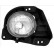 Fog Light 19-0869-11-2 TYC, Thumbnail 2