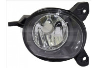 Fog Light 19-0893-01-2 TYC