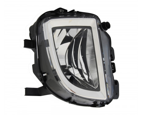 Fog Light 19-0907-01-9 TYC